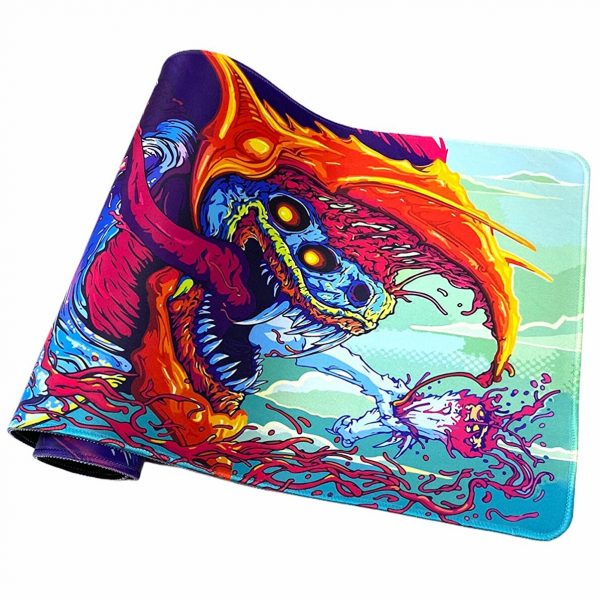 Hyper Beast Gaming Mouse pad 4