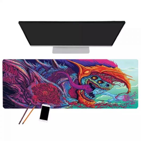 Hyper Beast Gaming Mouse pad 7