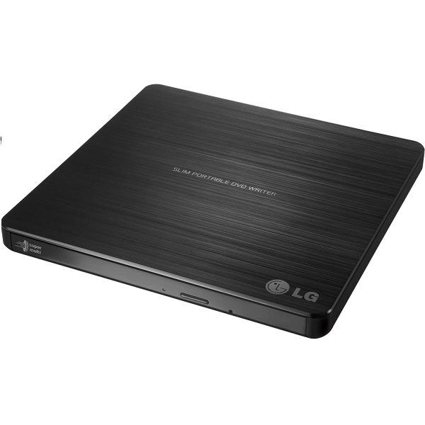 LG GP60 Ultra Slim Portable DVD Burner for Laptop 1