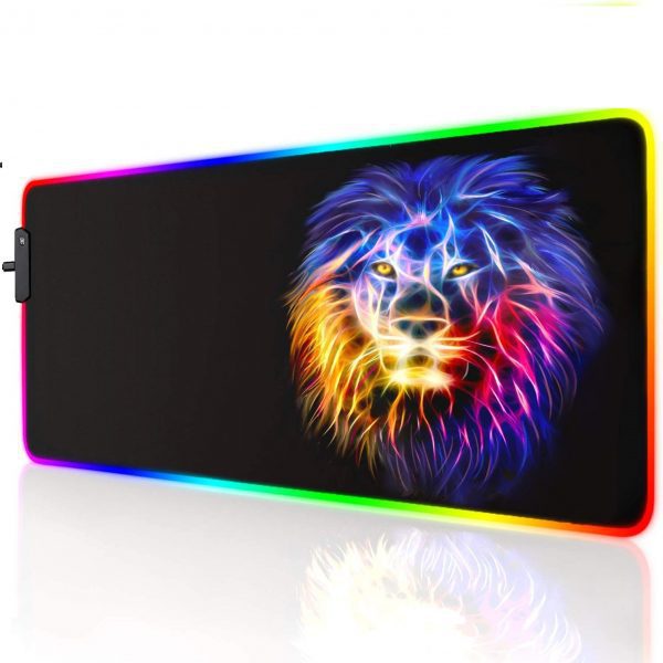 LION RGB Gaming Mousepad 1 1
