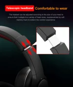 REDRAGON H720 EUROPE Gaming Headset