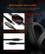 REDRAGON H720 EUROPE USB Gaming Headset