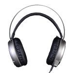Bloody G520s RGB USB Virtual 7.1 7.1 Surround Gaming Headset | Gray - الصورة 5