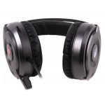 Bloody G520s RGB USB Virtual 7.1 7.1 Surround Gaming Headset | Gray - الصورة 7