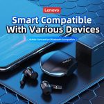 Lenovo GM2 PRO Wireless Earbuds
