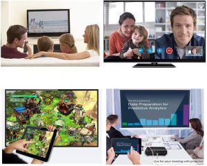 ONTEN OTN 7585C Lightning AV Adapter 5