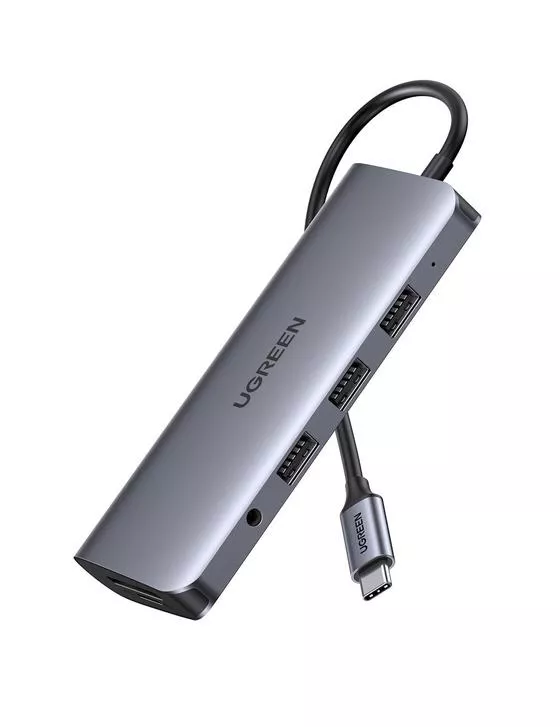 UGREEN USB-C 10 in 1 Multifunction Adapter  