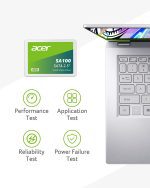 Acer SA100 2.5 SATA lll SSD