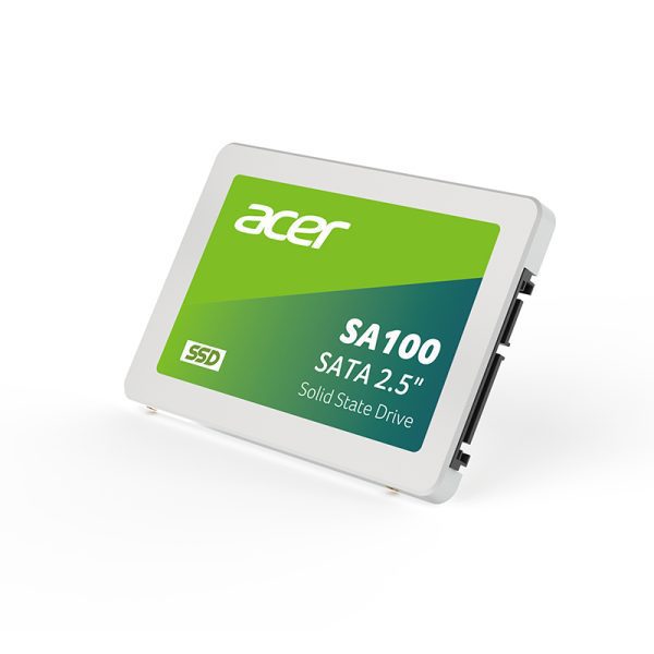 Acer SA100 2.5 SATA lll SSD