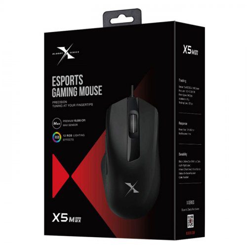 Bloody X5 MAX Gaming Mouse
