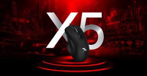 Bloody X5 Pro X5 Max gaming mouse @ NEXTmart 4