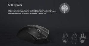 Bloody X5 PRO X5 MAX Gaming Mouse