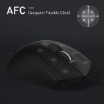 ⁦Bloody X5 PRO RGB Esports Gaming Mouse USB | Black⁩ - الصورة ⁦6⁩