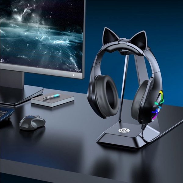 Gaming Headset Display Stand