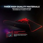 MeeTion P110 Gaming Mouse Pad