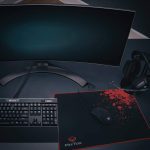 MeeTion P110 Gaming Mouse Pad