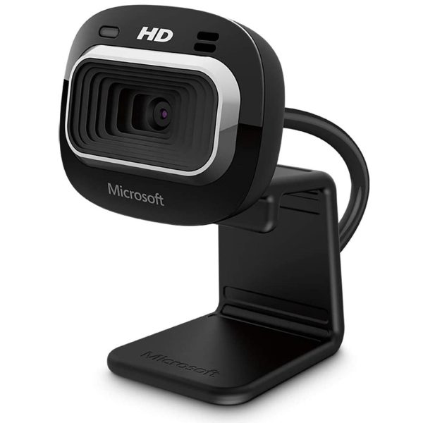 Microsoft LifeCam HD-3000 webcam