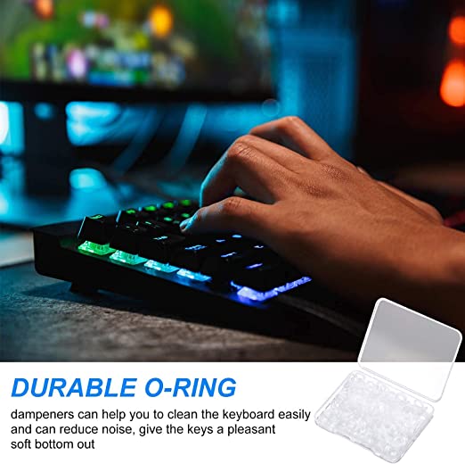 O-Ring Mechanical Keyboard Kit