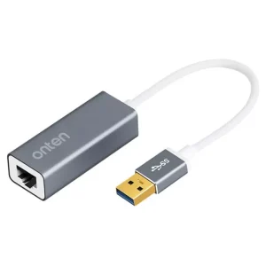 ONTEN OTN-5225 USB Gigabit Ethernet Adapter