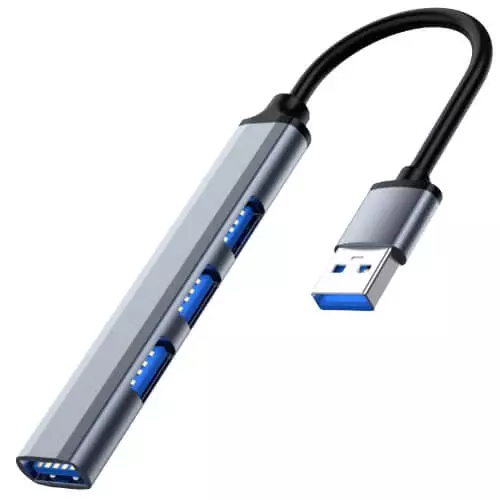 ONTEN OTN-5701 USB 3.0 To 4 Ports HUB