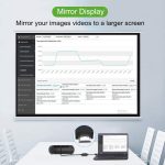 ONTEN OTN-5165HV HDMI to HDMI + VGA