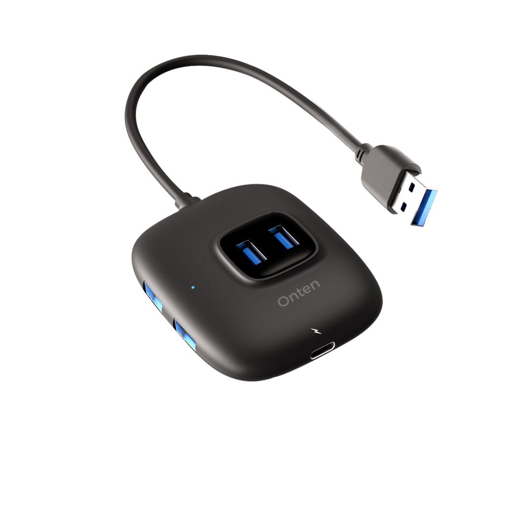 ONTEN OTN-US310 USB 3.0 To 4 Ports HUB
