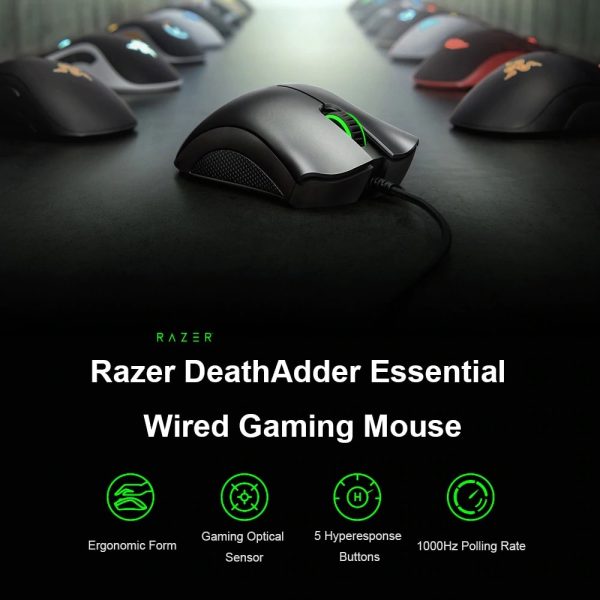 Razer DeathAdder Essential