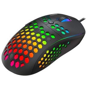 AVATEC Honeycomb Gaming Mouse