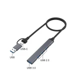 UCA9701 4 Port USB 3.0 HUB
