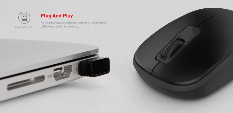 HAVIT MS626GT Wireless Mouse