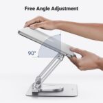 LISEN Laptop Stand Rotatable