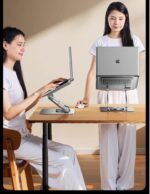 LISEN Laptop Stand Rotatable