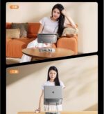 LISEN Laptop Stand Rotatable