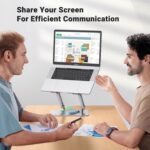 LISEN Laptop Stand Rotatable