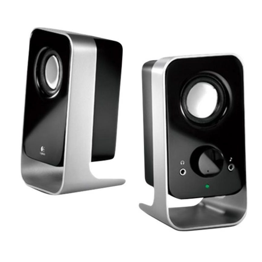 Logitech LS11 Speaker (1) Logitech LS11 Speaker