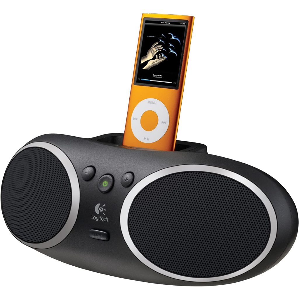 Logitech S135i Speaker & IPod Dock Portable NEXTmart