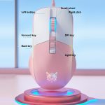 ONIKUMA CW916 Gaming Mouse