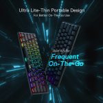 REDRAGON K614 ANIVIA 60%