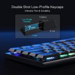 REDRAGON K614 ANIVIA 60%