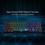 REDRAGON K614 ANIVIA 60%