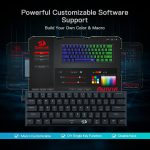 REDRAGON K614 ANIVIA 60%