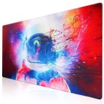 Astronaut Mouse Pad