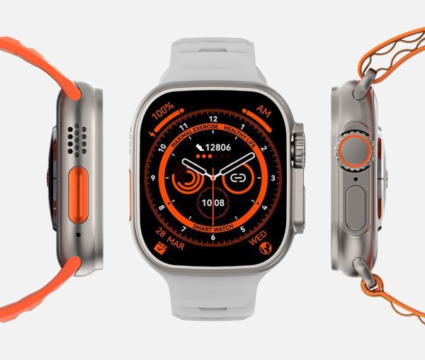 DTNO.1 DT8 Ultra Smartwatch 7