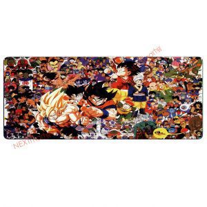 Dragon Ball Goku Mouse Pad