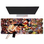 Dragon Ball Goku Mouse Pad