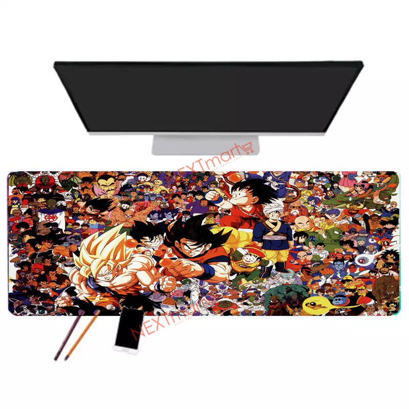 Dragon Ball Goku Mouse Pad