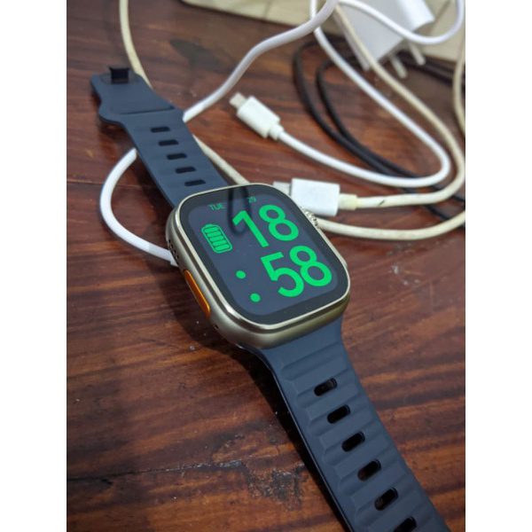 DT NO.1 DT8 Ultra Smartwatch