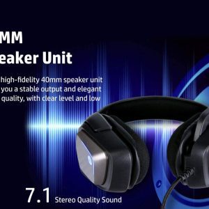 HP H220GS Gaming Headset