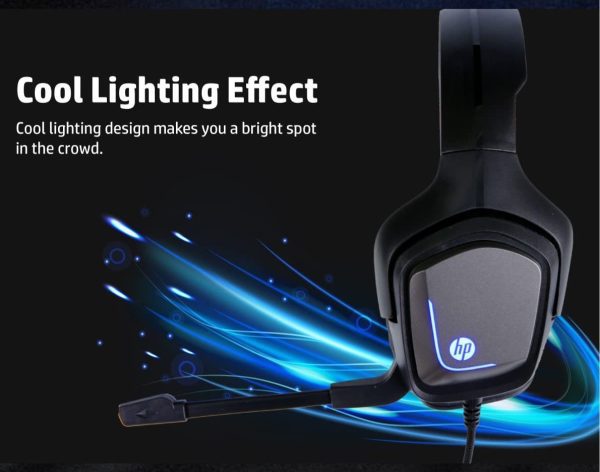 HP H220GS Gaming Headset