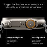 Microwear Ultra max smartwatch